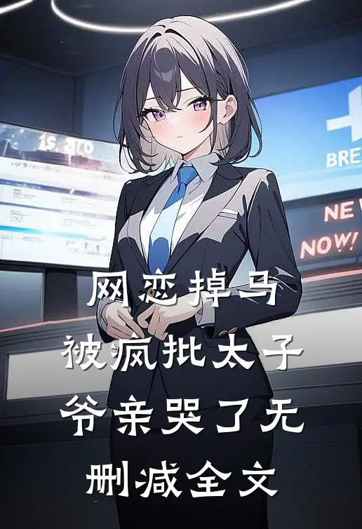 网恋掉马，被疯批太子爷亲哭了无删减全文