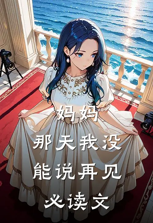 妈妈，那天我没能说再见必读文