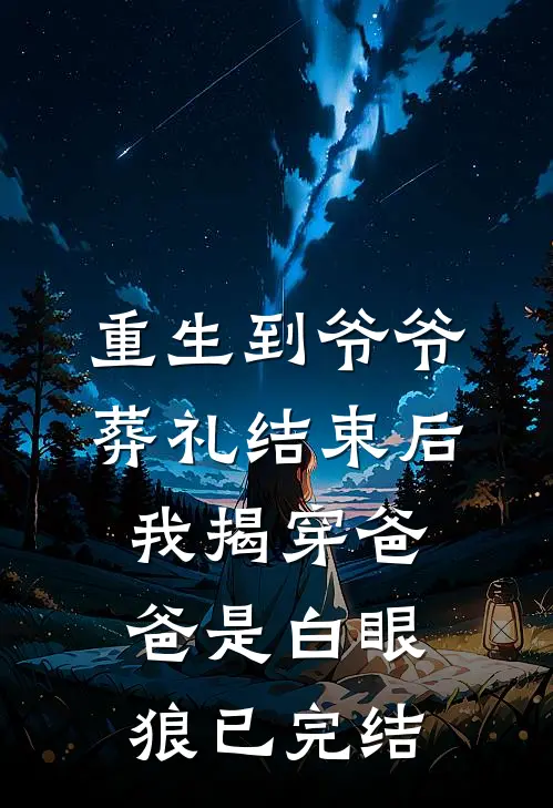 重生到爷爷葬礼结束后，我揭穿爸爸是白眼狼已完结