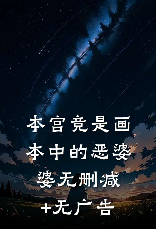本宫竟是画本中的恶婆婆无删减+无广告