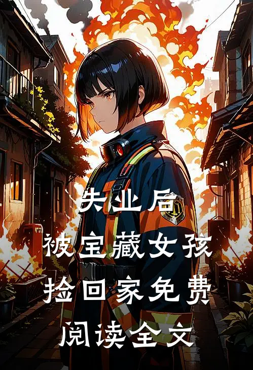 失业后，被宝藏女孩捡回家免费阅读全文