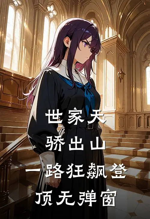 世家天骄出山，一路狂飙登顶无弹窗
