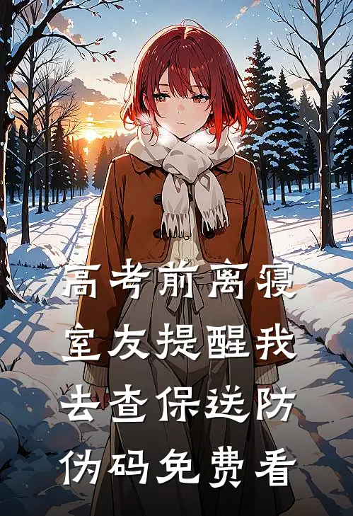 高考前离寝，室友提醒我去查保送防伪码免费看