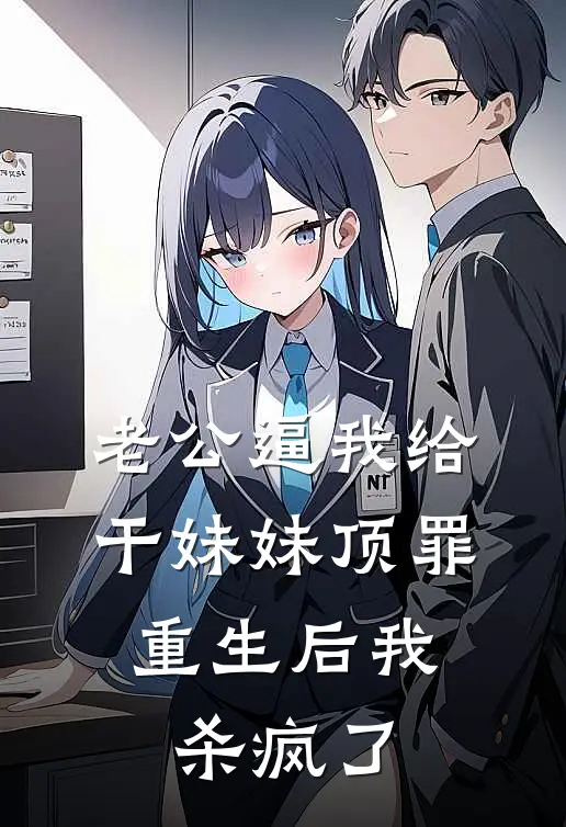 老公逼我给干妹妹顶罪，重生后我杀疯了