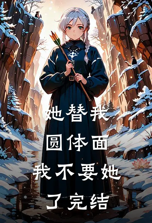 她替我圆体面，我不要她了完结