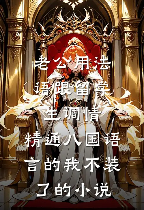 老公用法语跟留学生调情，精通八国语言的我不装了的小说