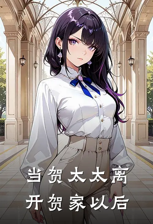 当贺太太离开贺家以后