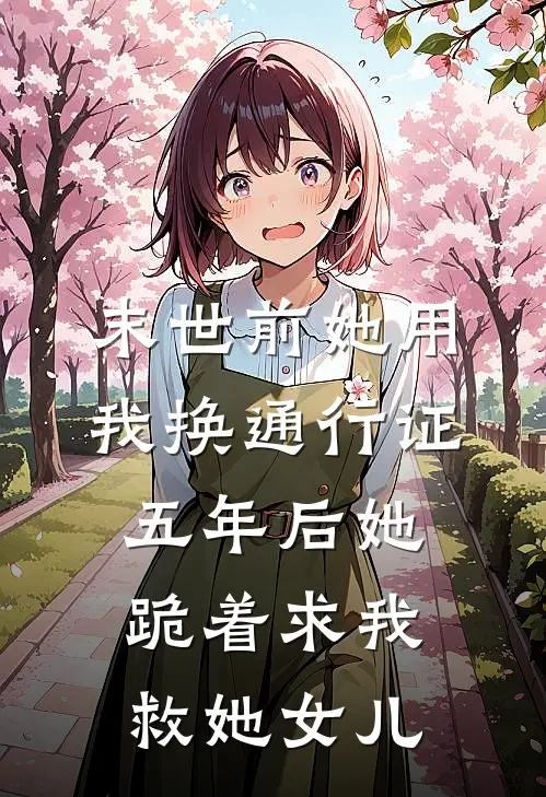 末世前她用我换通行证，五年后她跪着求我救她女儿