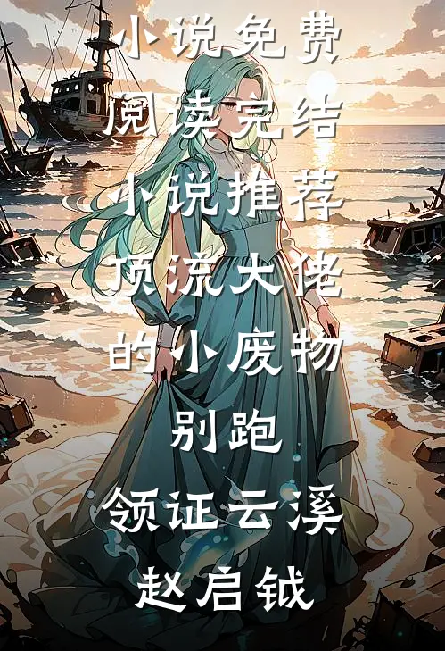 顶流大佬的小废物：别跑，领证(云溪赵启钺)热门小说免费阅读_完结小说推荐顶流大佬的小废物：别跑，领证云溪赵启钺
