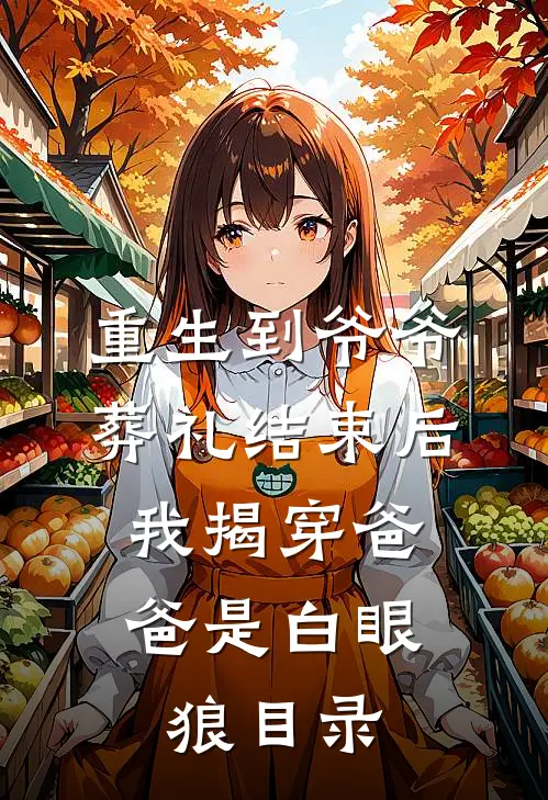 重生到爷爷葬礼结束后，我揭穿爸爸是白眼狼目录