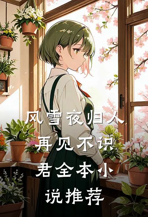 风雪夜归人，再见不识君全本小说推荐