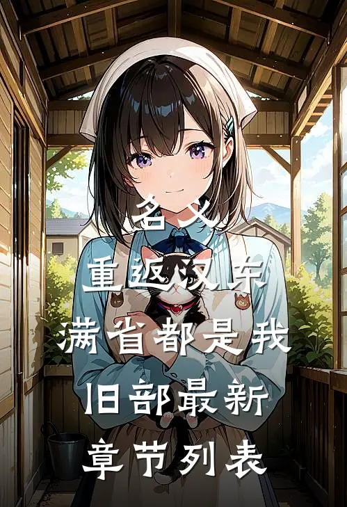 名义：重返汉东，满省都是我旧部最新章节列表