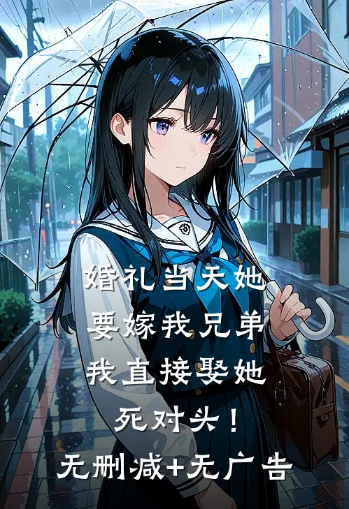 婚礼当天她要嫁我兄弟，我直接娶她死对头！无删减+无广告