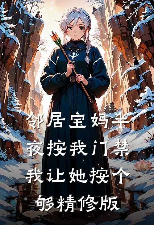 邻居宝妈半夜按我门禁，我让她按个够精修版