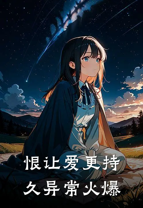 恨让爱更持久异常火爆