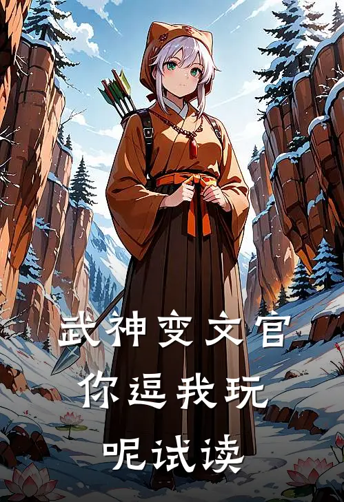 武神变文官，你逗我玩呢试读