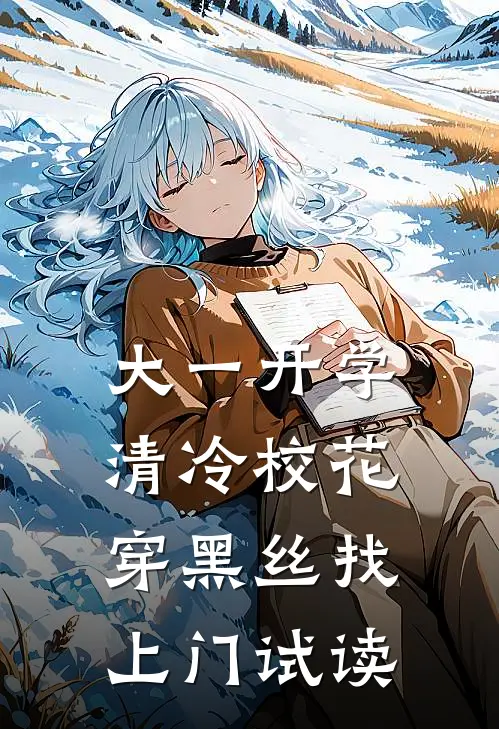 大一开学，清冷校花穿黑丝找上门试读