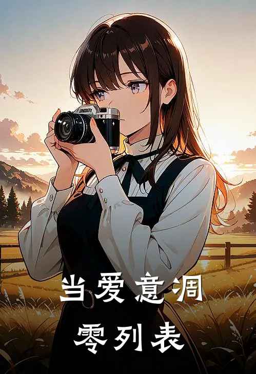 当爱意凋零列表