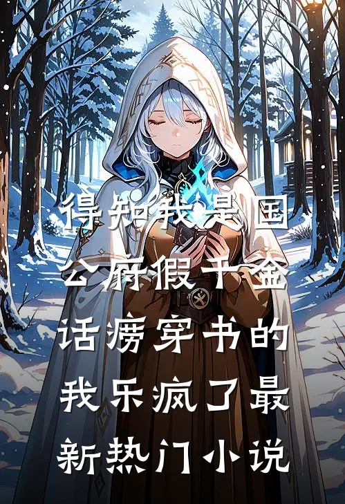 得知我是国公府假千金，话痨穿书的我乐疯了最新热门小说