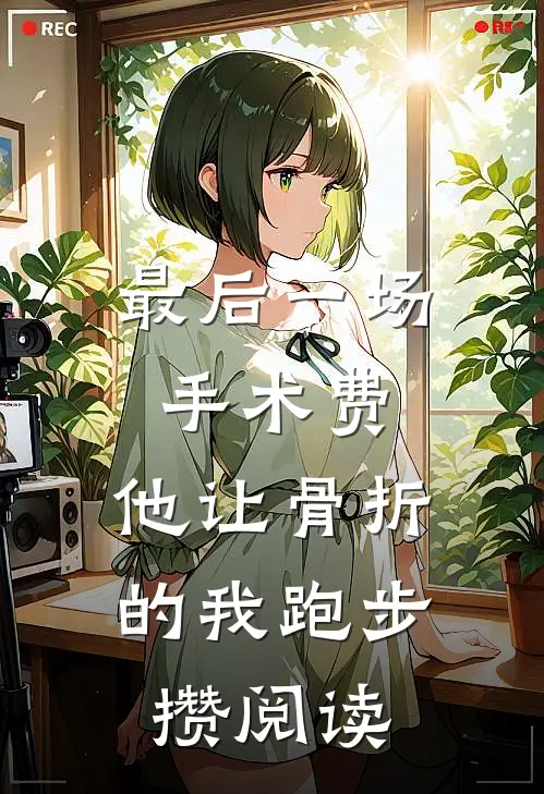 最后一场手术费，他让骨折的我跑步攒阅读