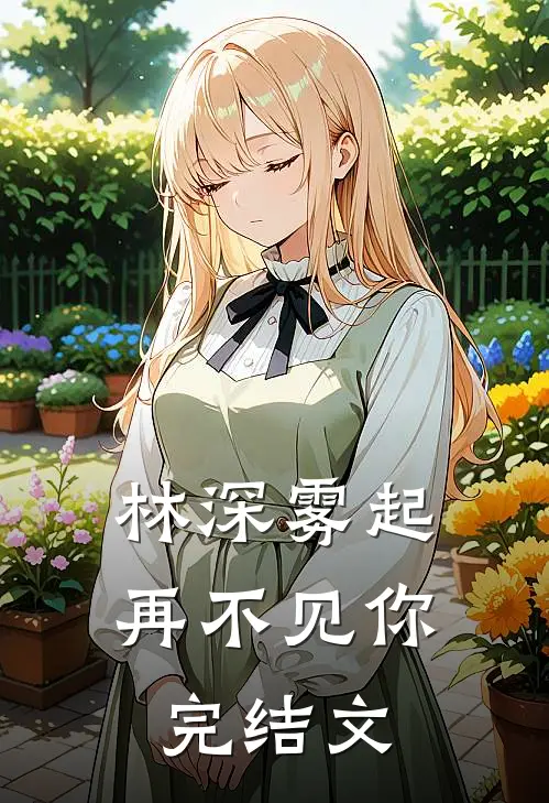 林深雾起再不见你完结文