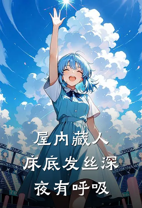 屋内藏人，床底发丝深夜有呼吸