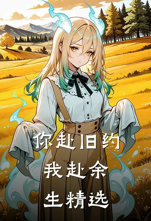 你赴旧约，我赴余生精选