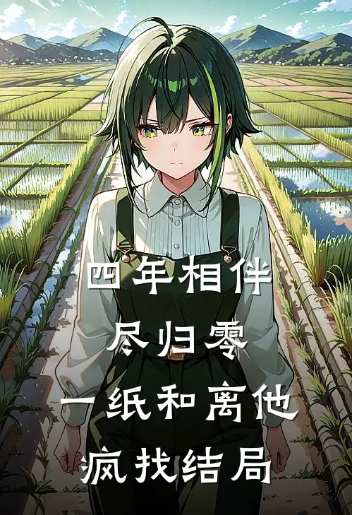 四年相伴尽归零，一纸和离他疯找结局