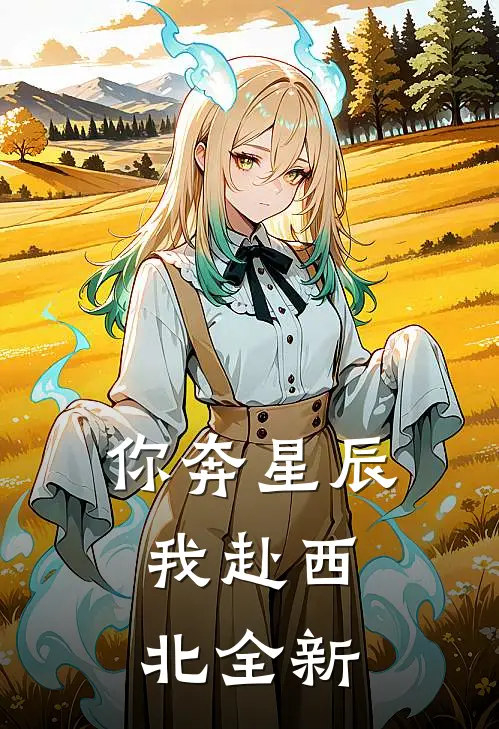 你奔星辰，我赴西北全新
