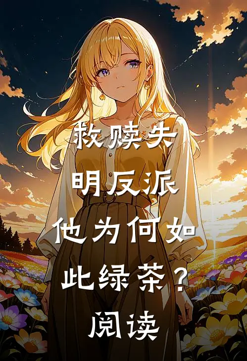救赎失明反派，他为何如此绿茶？阅读