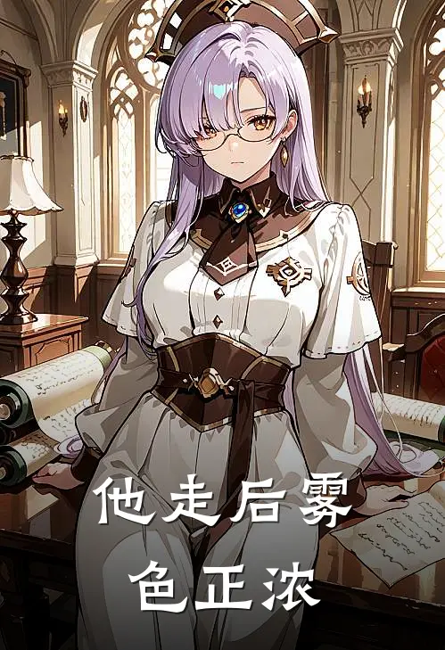 他走后雾色正浓