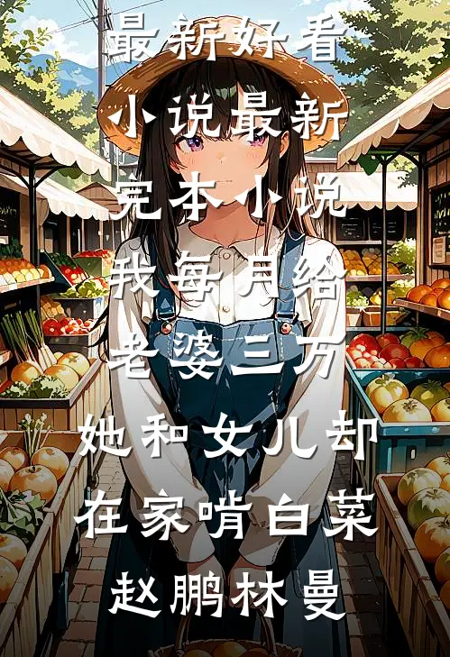 我每月给老婆三万，她和女儿却在家啃白菜赵鹏林曼最新好看小说_最新完本小说我每月给老婆三万，她和女儿却在家啃白菜赵鹏林曼