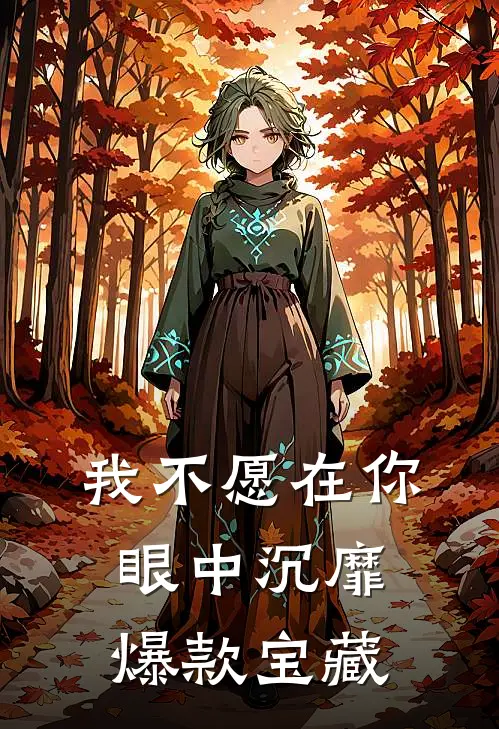 我不愿在你眼中沉靡爆款宝藏