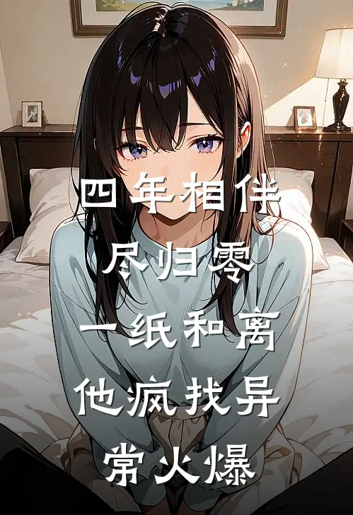 四年相伴尽归零，一纸和离他疯找异常火爆