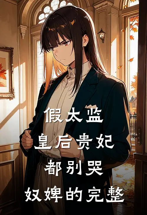 假太监：皇后贵妃都别哭，奴婢的完整