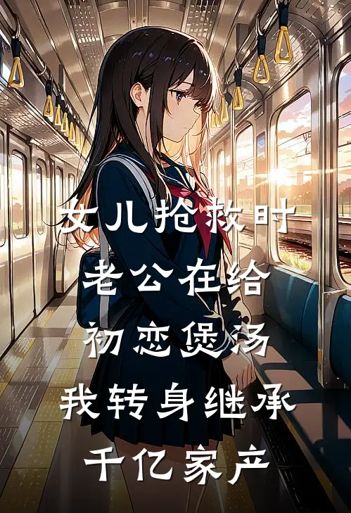 女儿抢救时老公在给初恋煲汤，我转身继承千亿家产