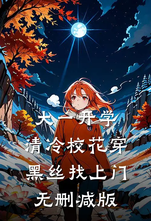 大一开学，清冷校花穿黑丝找上门无删减版
