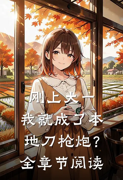 刚上大一，我就成了本地刀枪炮？全章节阅读