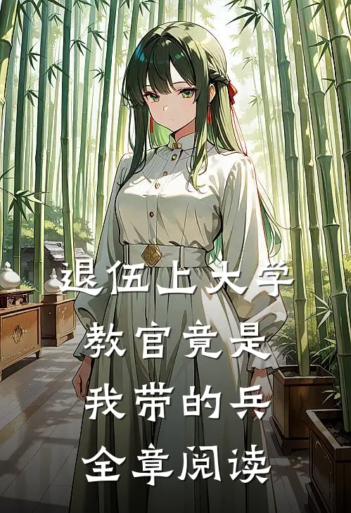 退伍上大学，教官竟是我带的兵全章阅读