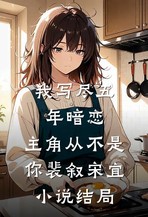 我写尽五年暗恋，主角从不是你裴叙宋宜小说结局