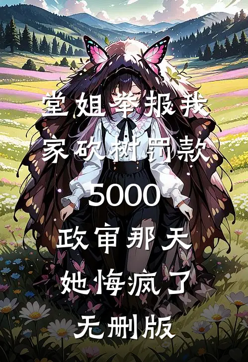 堂姐举报我家砍树罚款5000，政审那天她悔疯了无删版