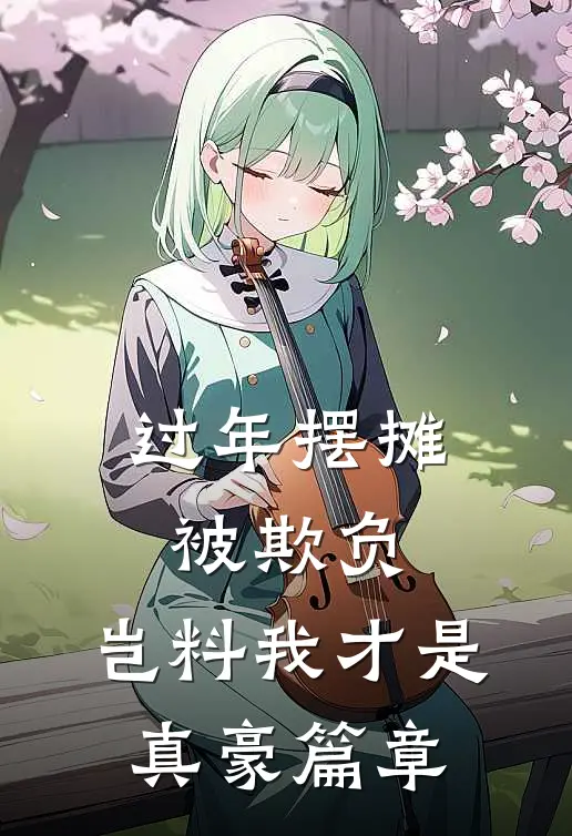 过年摆摊被欺负，岂料我才是真豪篇章