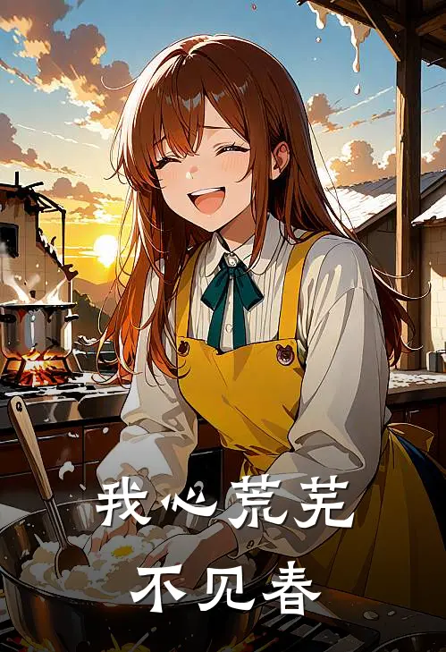 我心荒芜不见春主角阮书禾 傅烬寒 夏知瑶