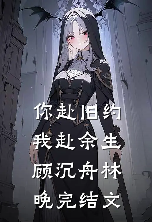 你赴旧约，我赴余生顾沉舟林晚完结文