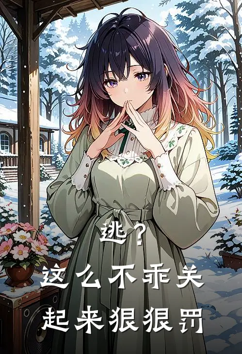 逃？这么不乖关起来狠狠罚