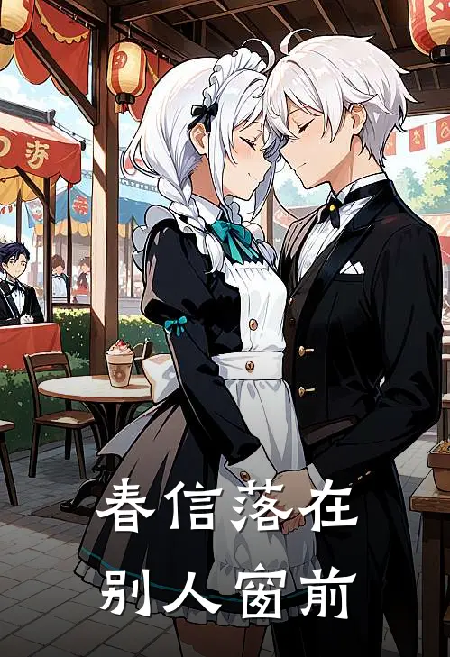 春信落在别人窗前