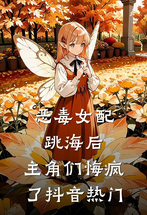 恶毒女配跳海后，主角们悔疯了抖音热门