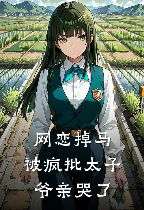 网恋掉马，被疯批太子爷亲哭了