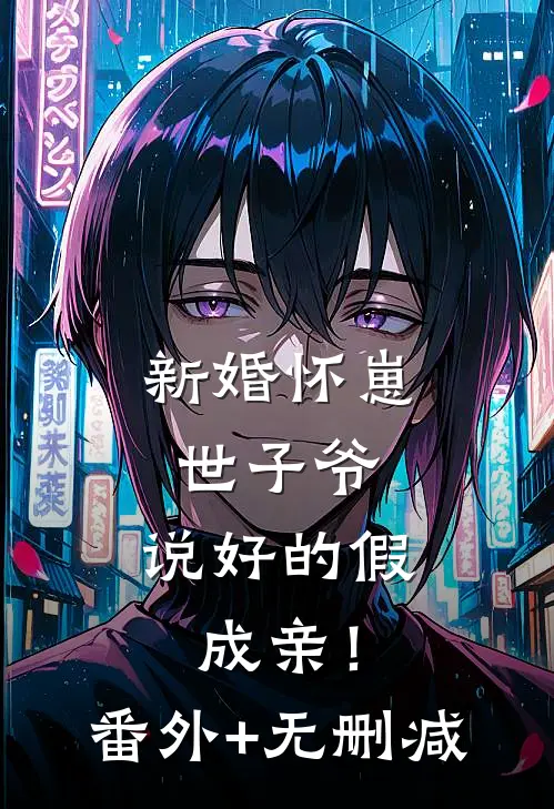 新婚怀崽：世子爷，说好的假成亲！番外+无删减