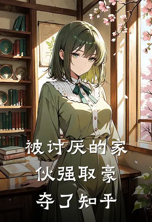 被讨厌的家伙强取豪夺了知乎